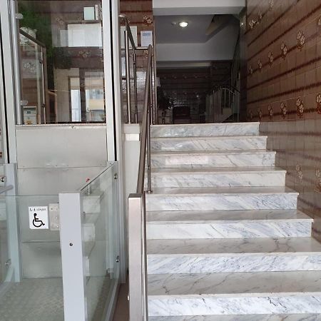 Vista Praia 16- Wifi, Remodelado, 80Mt Praia Quarteira Ngoại thất bức ảnh