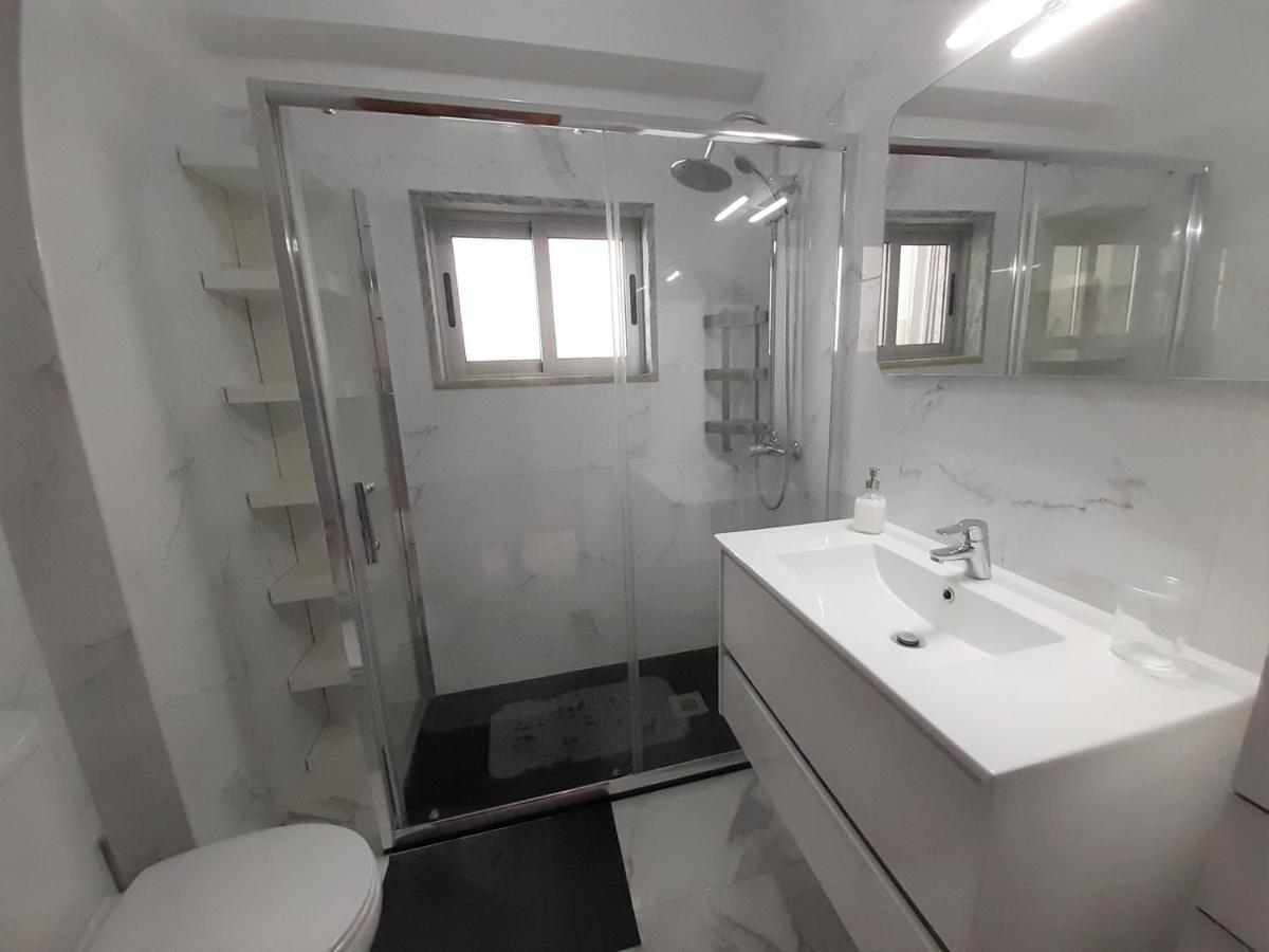 Vista Praia 16- Wifi, Remodelado, 80Mt Praia Quarteira Ngoại thất bức ảnh