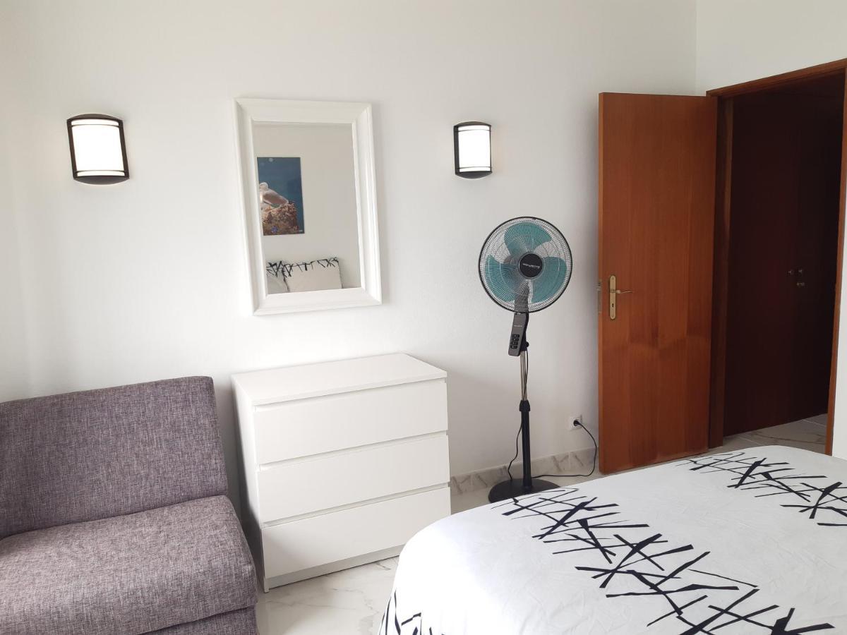 Vista Praia 16- Wifi, Remodelado, 80Mt Praia Quarteira Ngoại thất bức ảnh