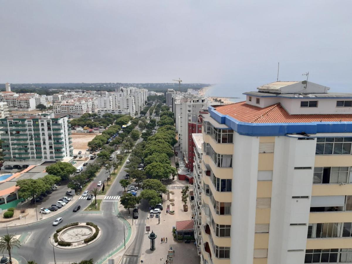 Vista Praia 16- Wifi, Remodelado, 80Mt Praia Quarteira Ngoại thất bức ảnh