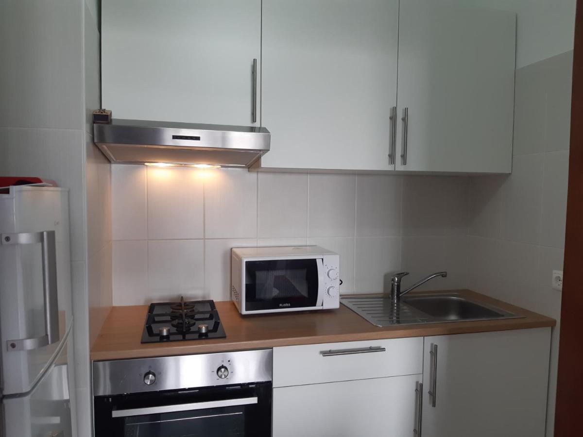Vista Praia 16- Wifi, Remodelado, 80Mt Praia Quarteira Ngoại thất bức ảnh