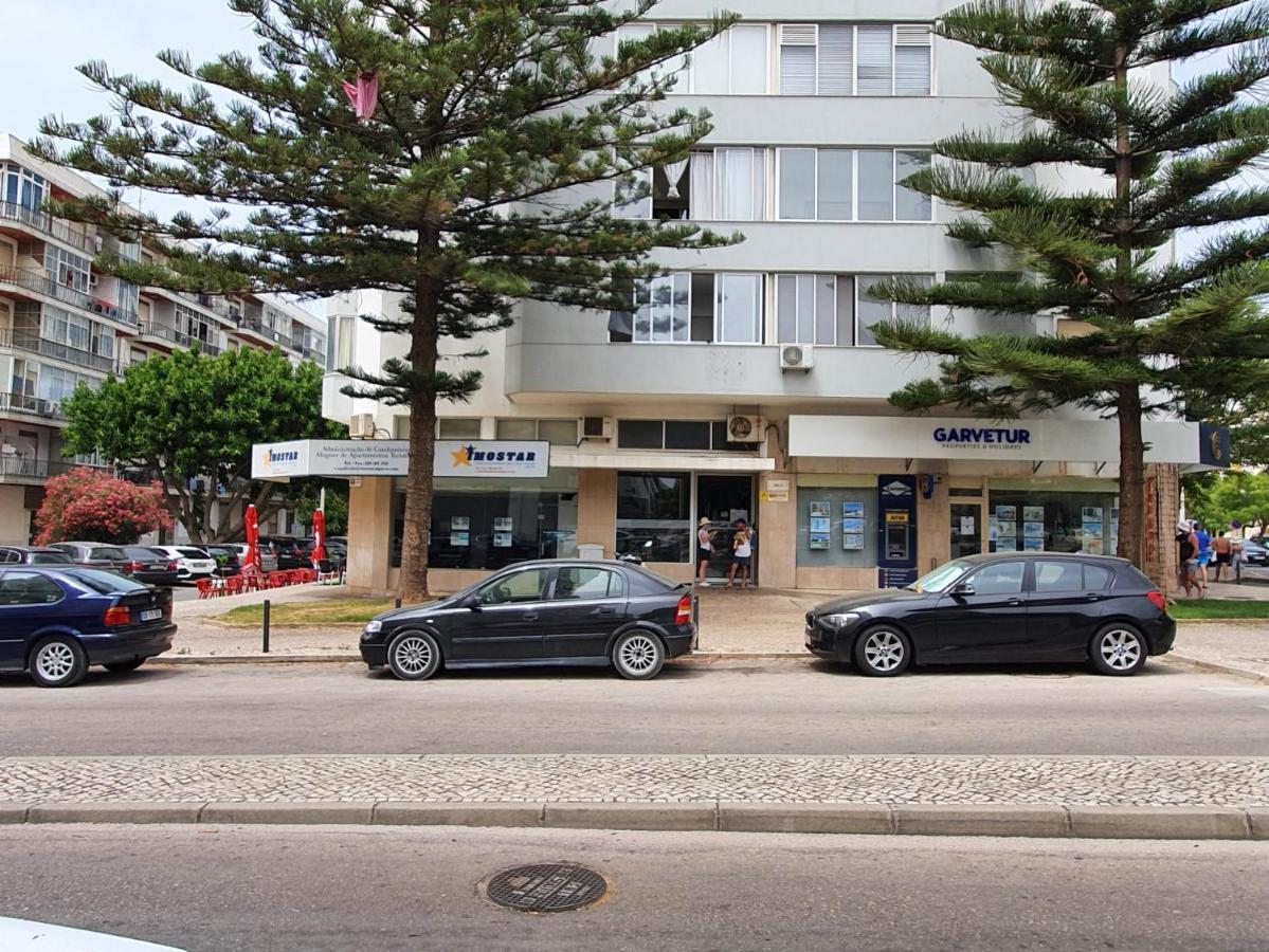 Vista Praia 16- Wifi, Remodelado, 80Mt Praia Quarteira Ngoại thất bức ảnh
