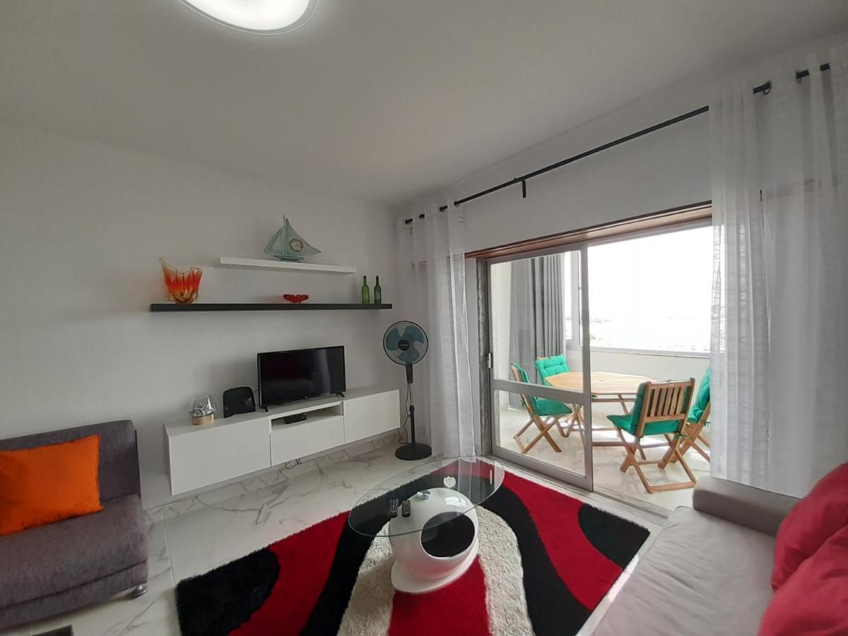 Vista Praia 16- Wifi, Remodelado, 80Mt Praia Quarteira Ngoại thất bức ảnh