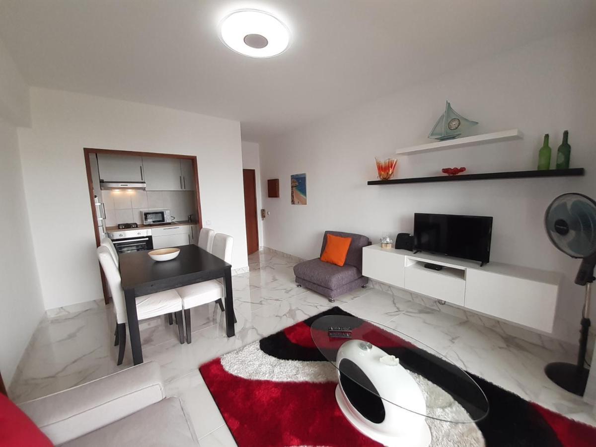 Vista Praia 16- Wifi, Remodelado, 80Mt Praia Quarteira Ngoại thất bức ảnh